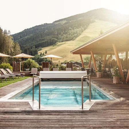 Hotel Sonnegg Saalbach-Hinterglemm Eksteriør billede