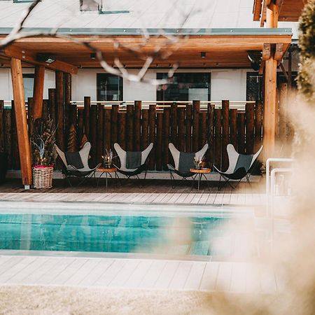 Hotel Sonnegg Saalbach-Hinterglemm Eksteriør billede