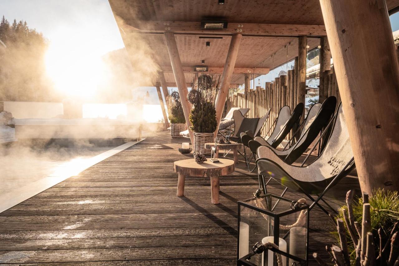 Hotel Sonnegg Saalbach-Hinterglemm Eksteriør billede