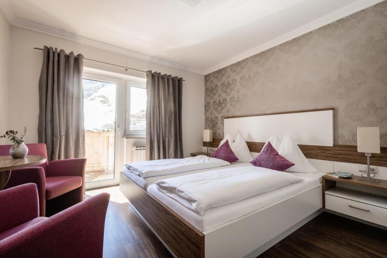 Hotel Sonnegg Saalbach-Hinterglemm Eksteriør billede