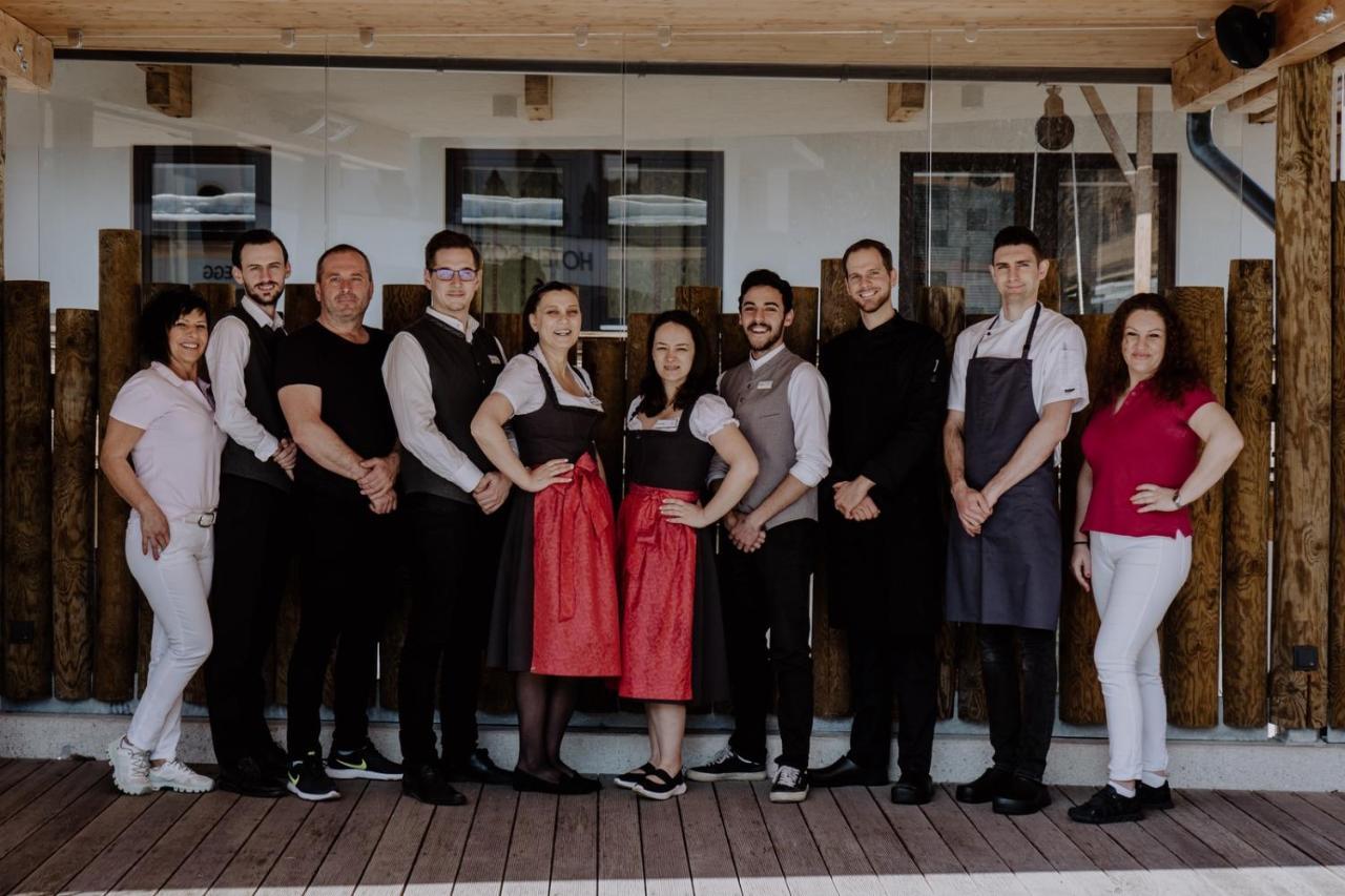 Hotel Sonnegg Saalbach-Hinterglemm Eksteriør billede