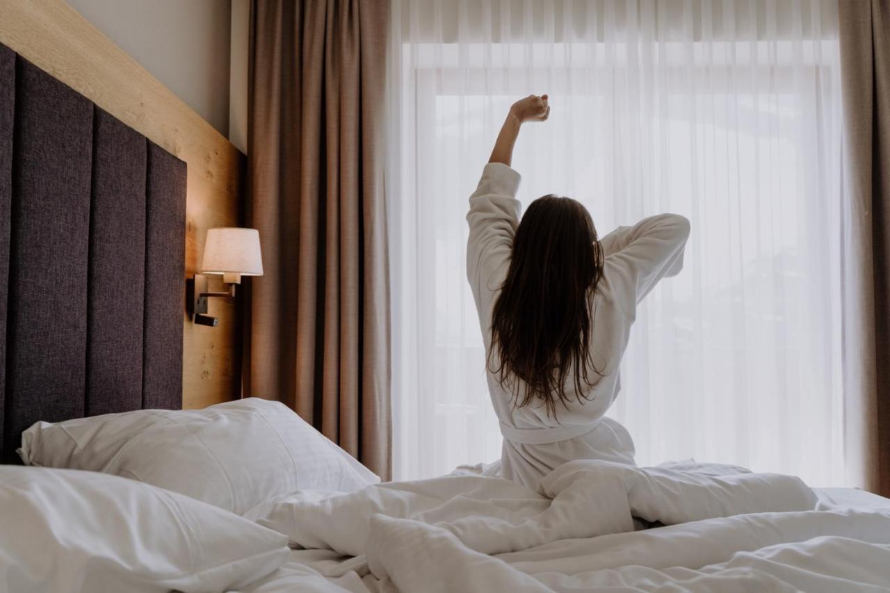 Hotel Sonnegg Saalbach-Hinterglemm Eksteriør billede