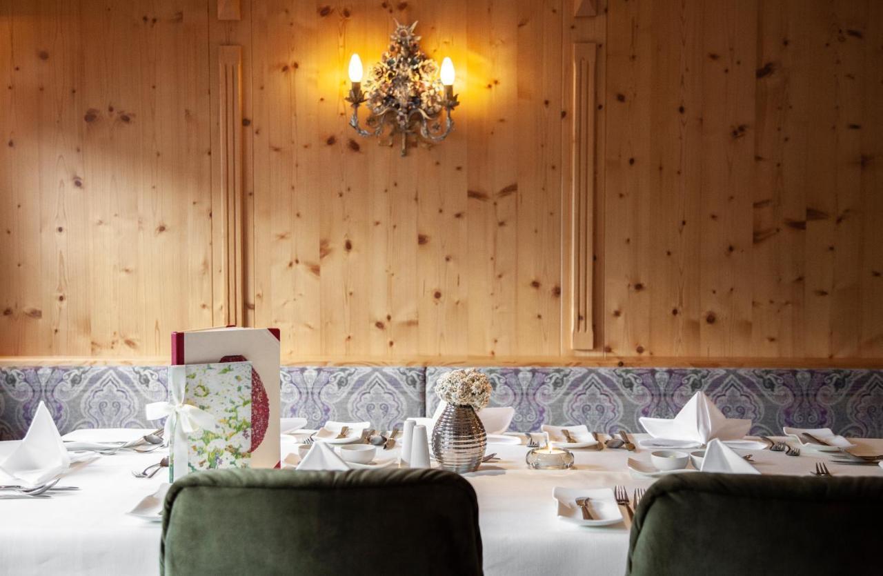 Hotel Sonnegg Saalbach-Hinterglemm Eksteriør billede