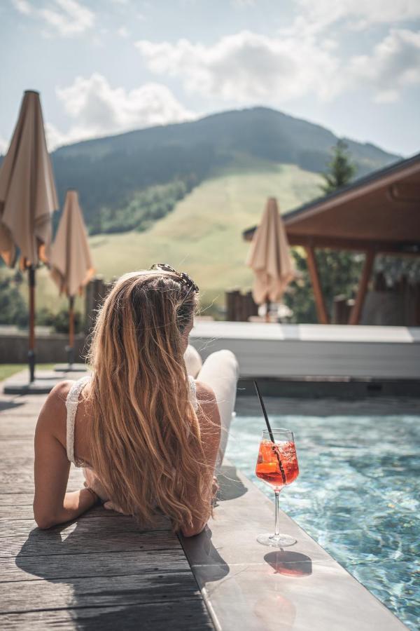 Hotel Sonnegg Saalbach-Hinterglemm Eksteriør billede