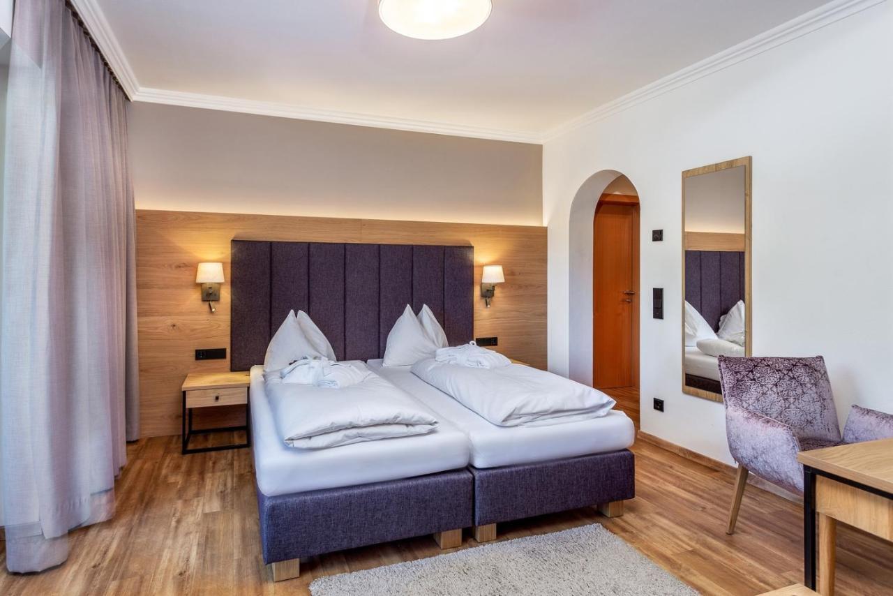 Hotel Sonnegg Saalbach-Hinterglemm Eksteriør billede