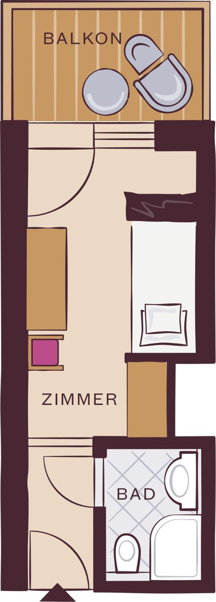 Hotel Sonnegg Saalbach-Hinterglemm Eksteriør billede