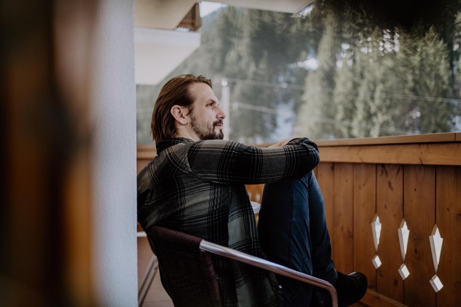 Hotel Sonnegg Saalbach-Hinterglemm Eksteriør billede