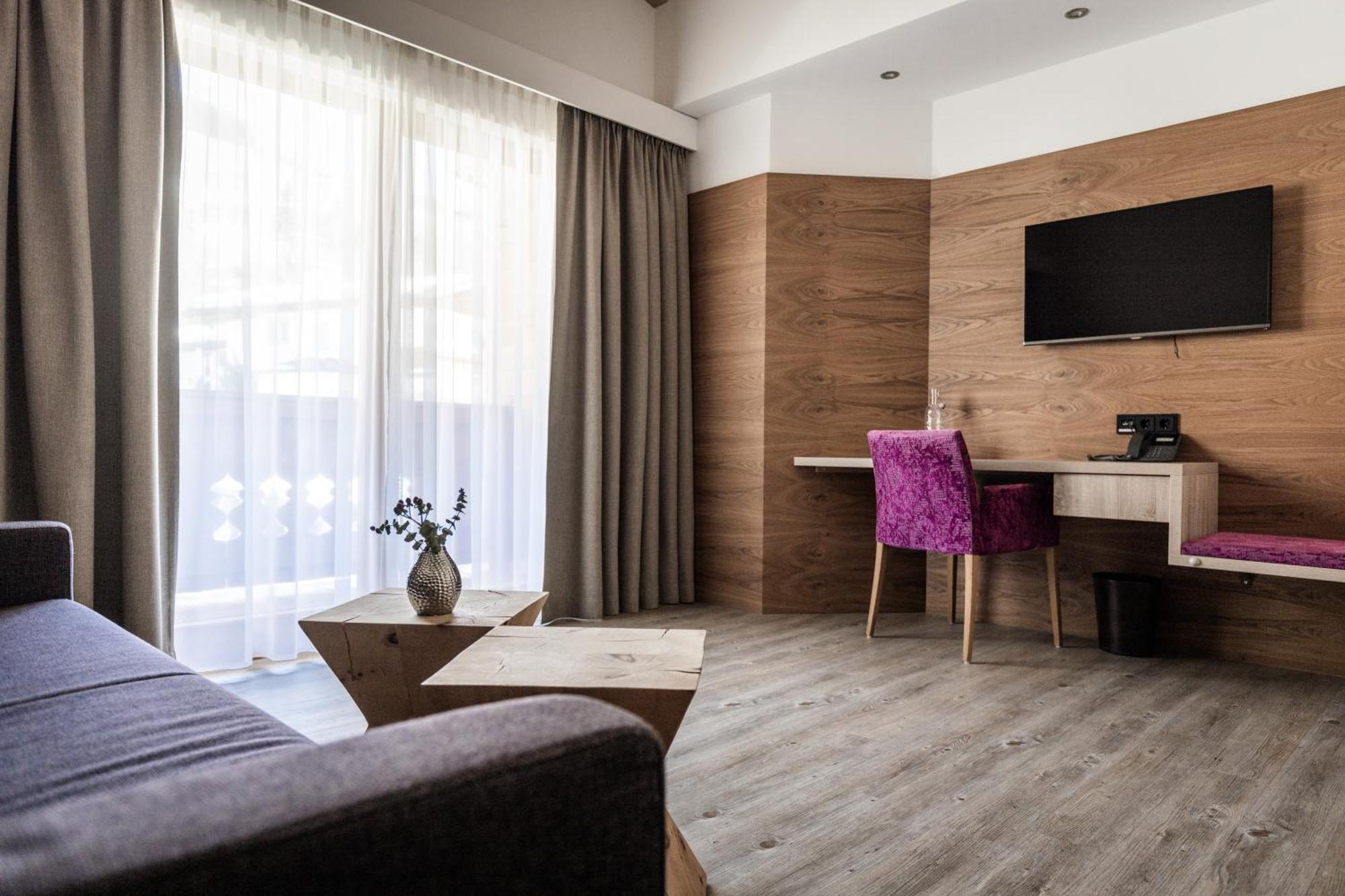 Hotel Sonnegg Saalbach-Hinterglemm Eksteriør billede