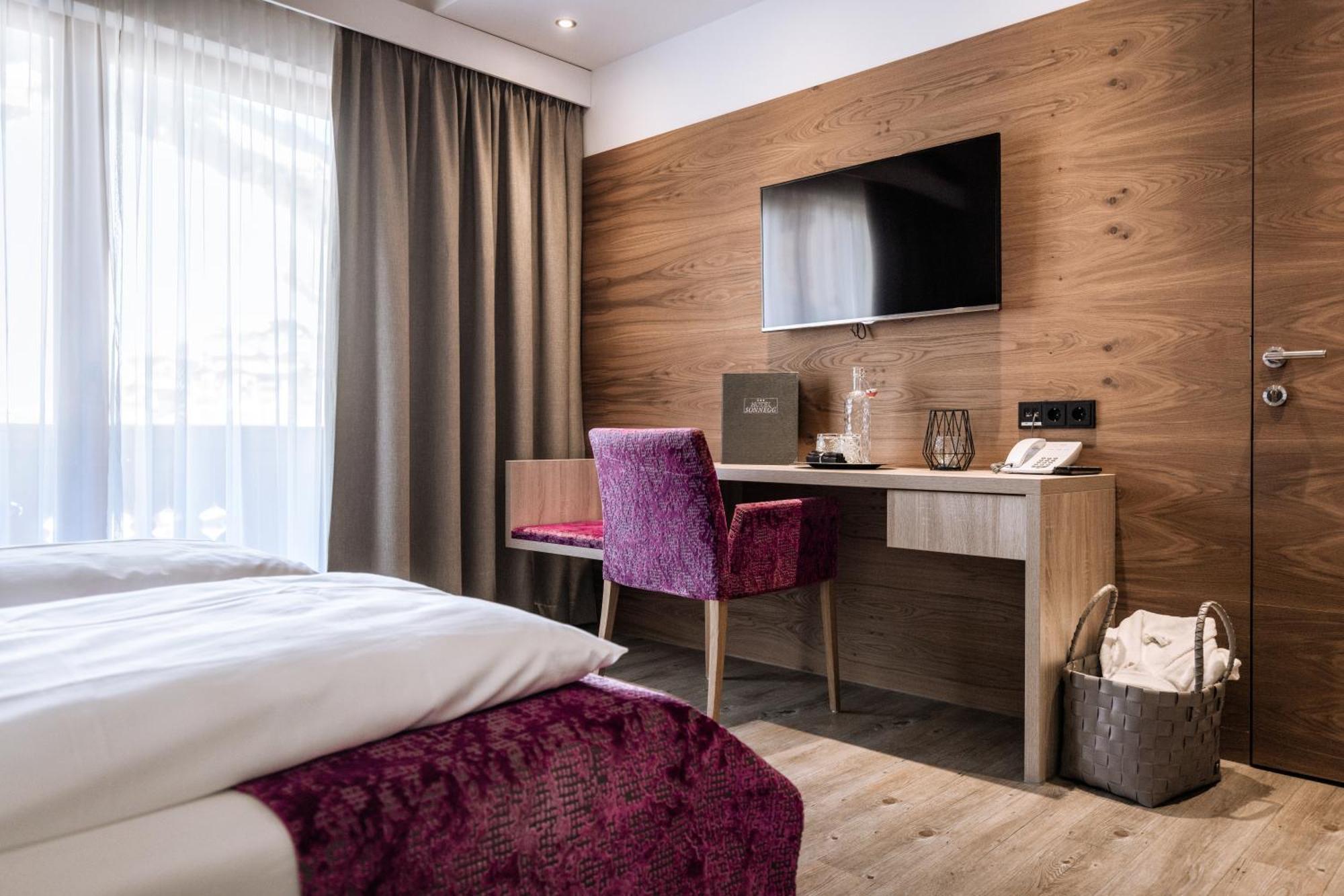 Hotel Sonnegg Saalbach-Hinterglemm Eksteriør billede