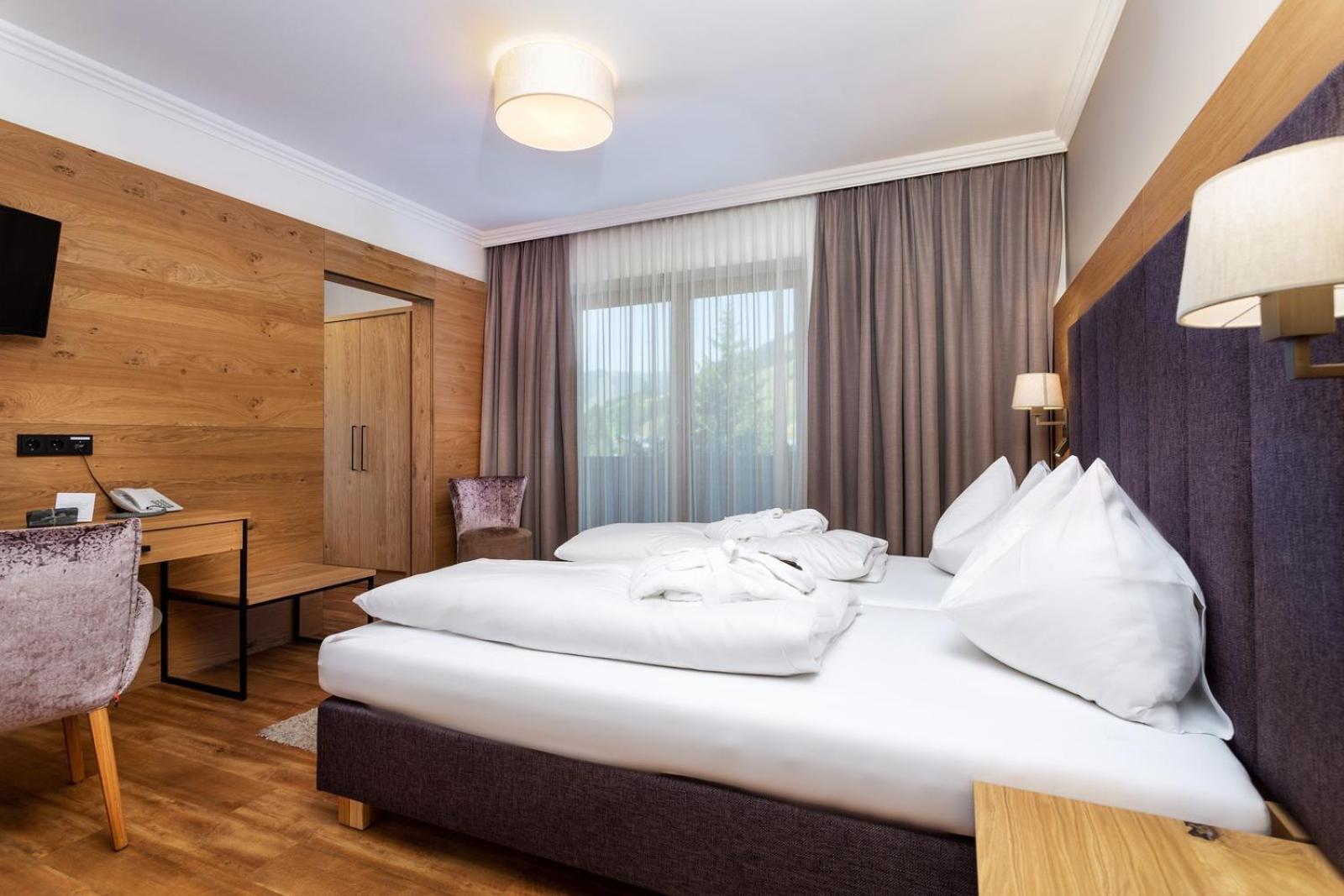 Hotel Sonnegg Saalbach-Hinterglemm Eksteriør billede