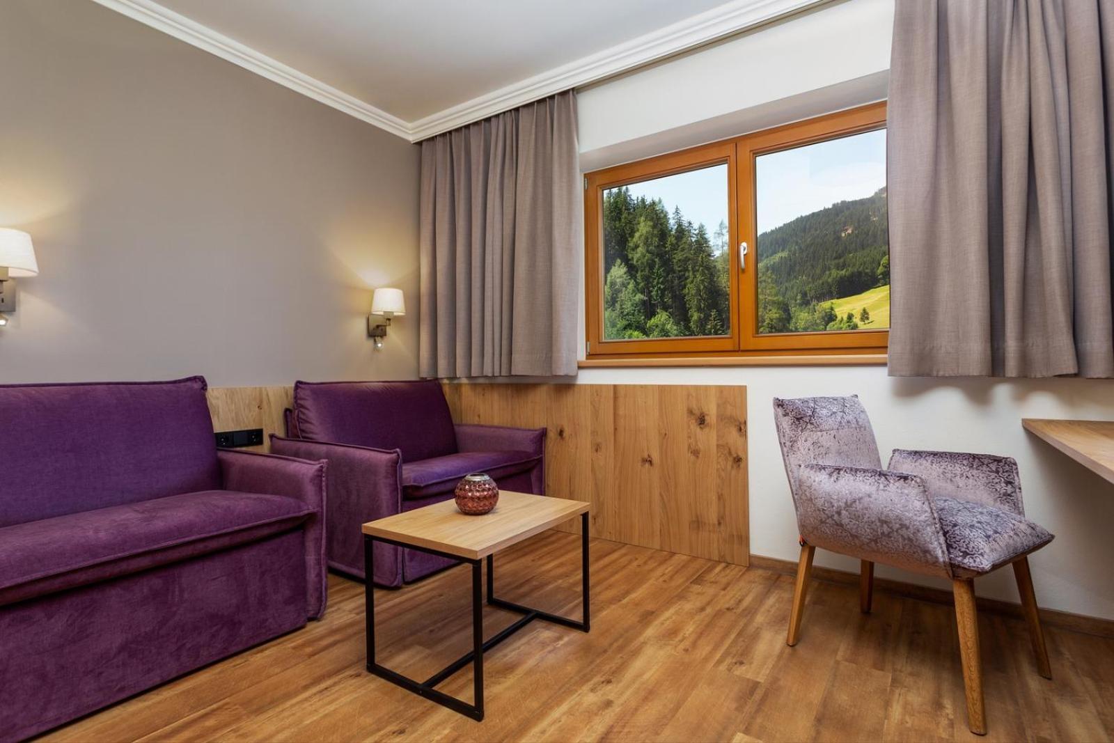 Hotel Sonnegg Saalbach-Hinterglemm Eksteriør billede