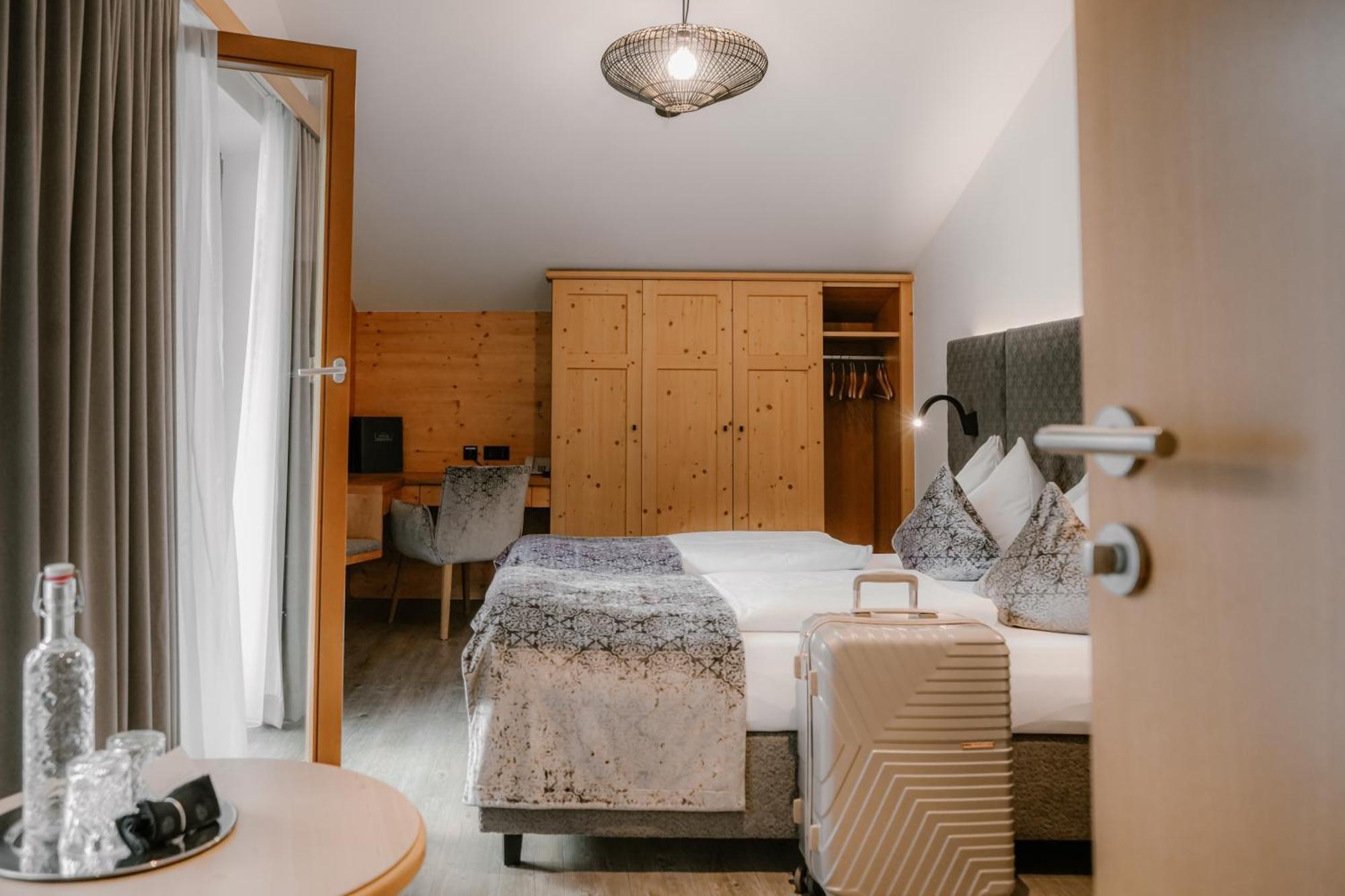 Hotel Sonnegg Saalbach-Hinterglemm Eksteriør billede