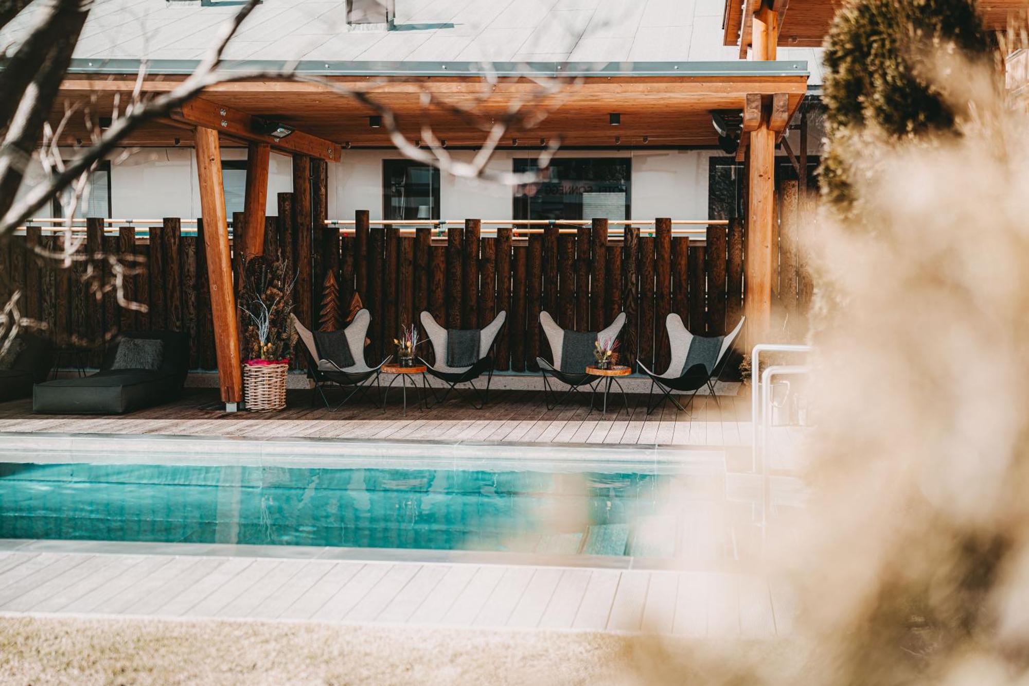 Hotel Sonnegg Saalbach-Hinterglemm Eksteriør billede