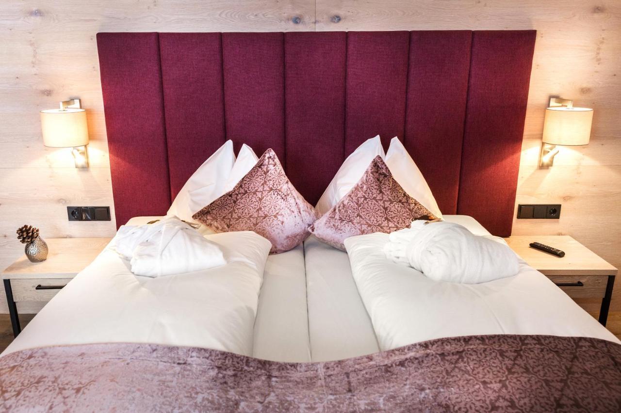 Hotel Sonnegg Saalbach-Hinterglemm Eksteriør billede